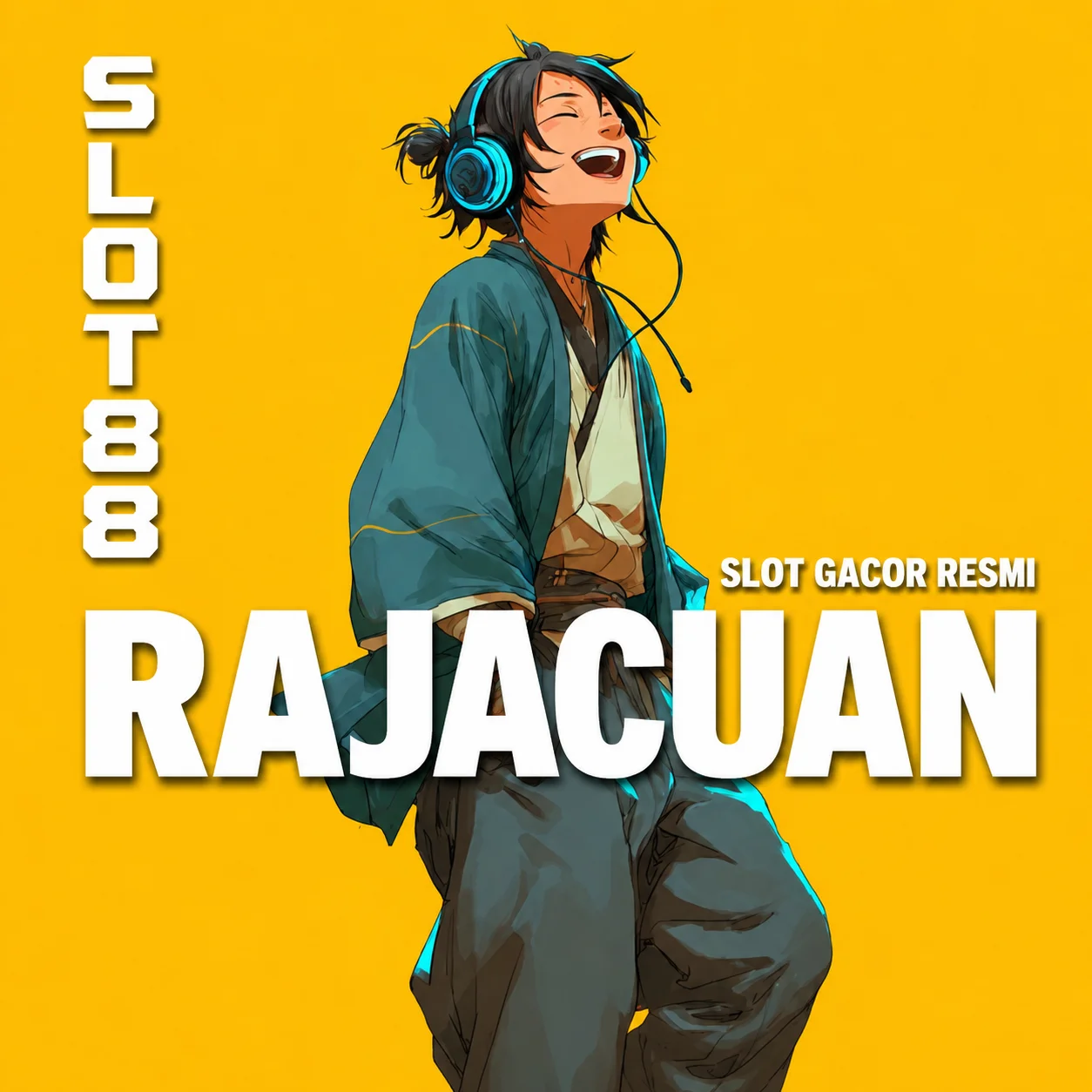 SLOT GACOR RESMI RAJACUAN